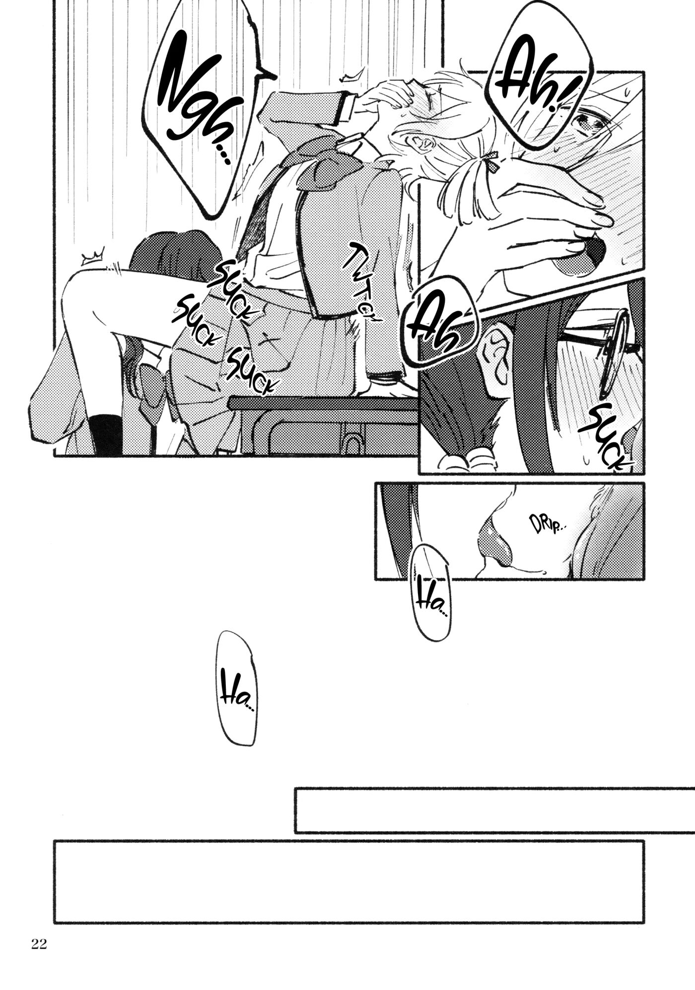 Make Love And Memories Chapter 1000 Page 23